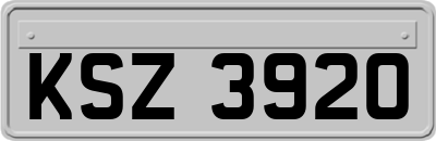 KSZ3920