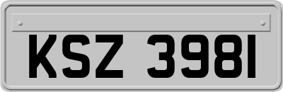 KSZ3981