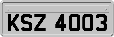 KSZ4003
