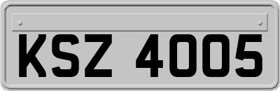 KSZ4005