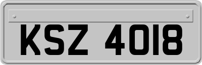KSZ4018