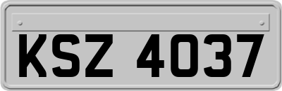 KSZ4037