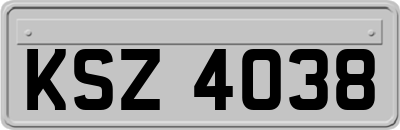 KSZ4038