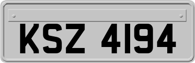 KSZ4194