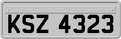 KSZ4323
