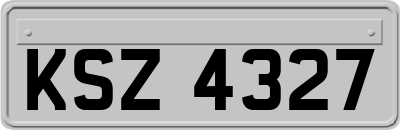 KSZ4327