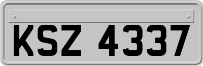 KSZ4337
