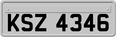 KSZ4346