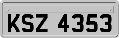 KSZ4353