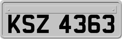 KSZ4363