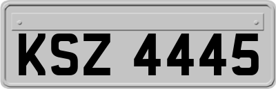 KSZ4445