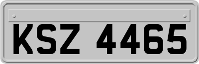 KSZ4465