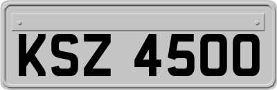 KSZ4500