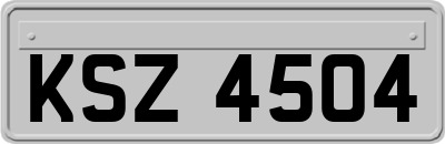 KSZ4504