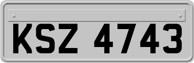 KSZ4743