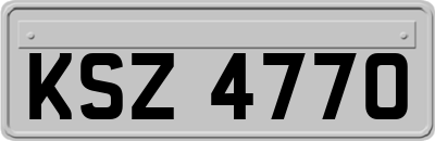 KSZ4770