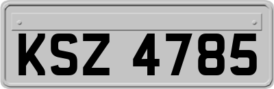 KSZ4785