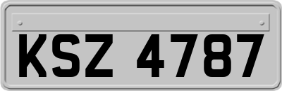 KSZ4787