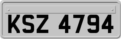 KSZ4794