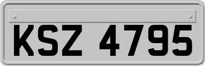 KSZ4795