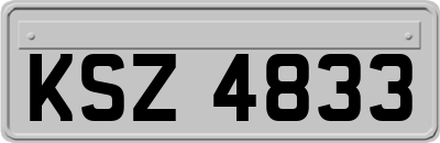 KSZ4833