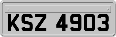 KSZ4903