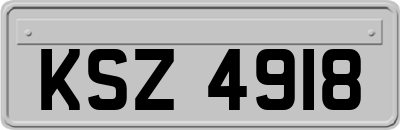 KSZ4918