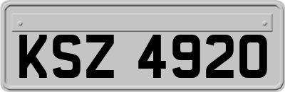 KSZ4920