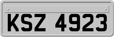 KSZ4923