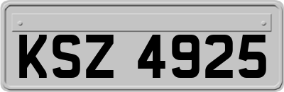 KSZ4925
