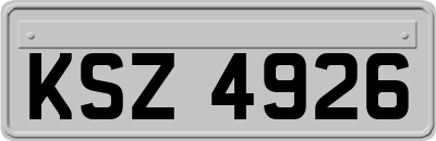 KSZ4926