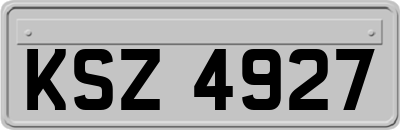 KSZ4927
