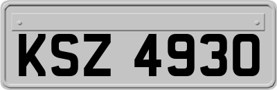 KSZ4930