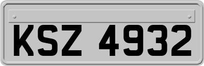 KSZ4932