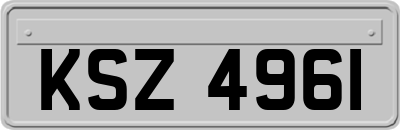 KSZ4961