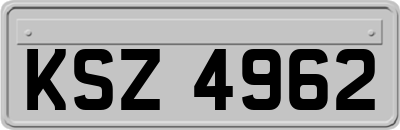 KSZ4962