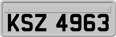 KSZ4963