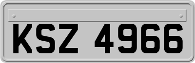 KSZ4966