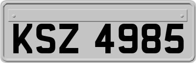 KSZ4985