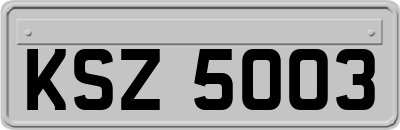 KSZ5003