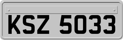 KSZ5033