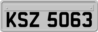 KSZ5063