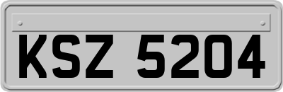 KSZ5204