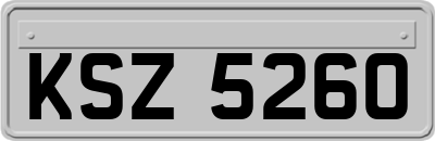 KSZ5260