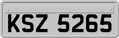 KSZ5265