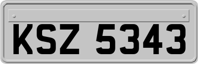 KSZ5343