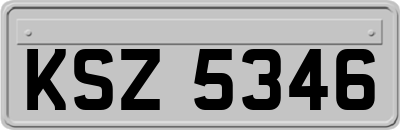 KSZ5346