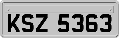 KSZ5363