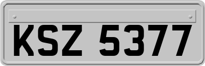 KSZ5377