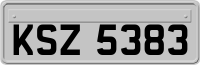 KSZ5383